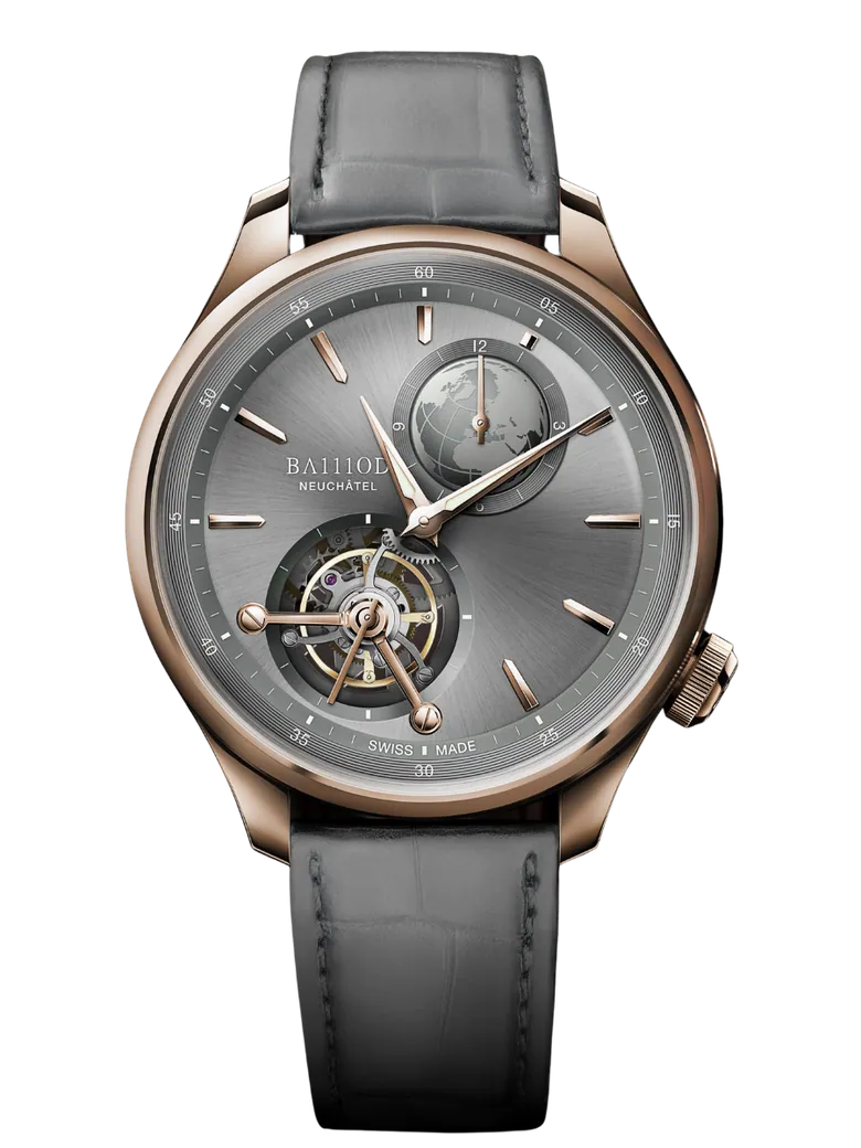 Chapter 4 GMT Tourbillon Limited Edition