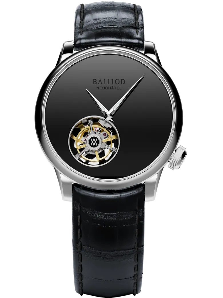 Chapter 4 Onyx Flying Tourbillon