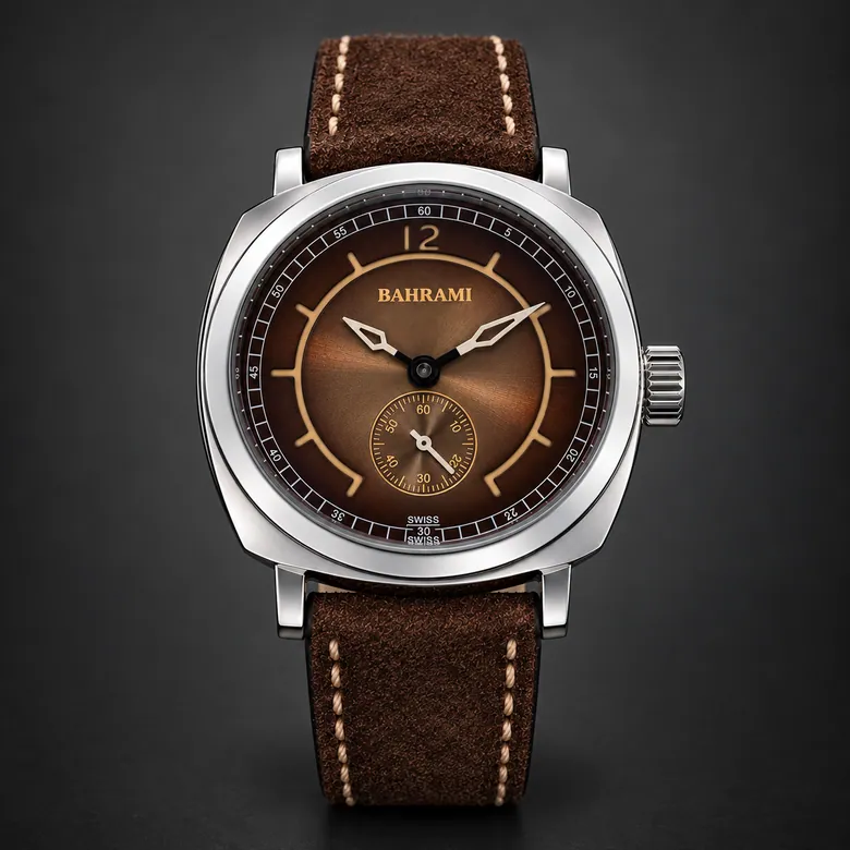 Mahogany Magic