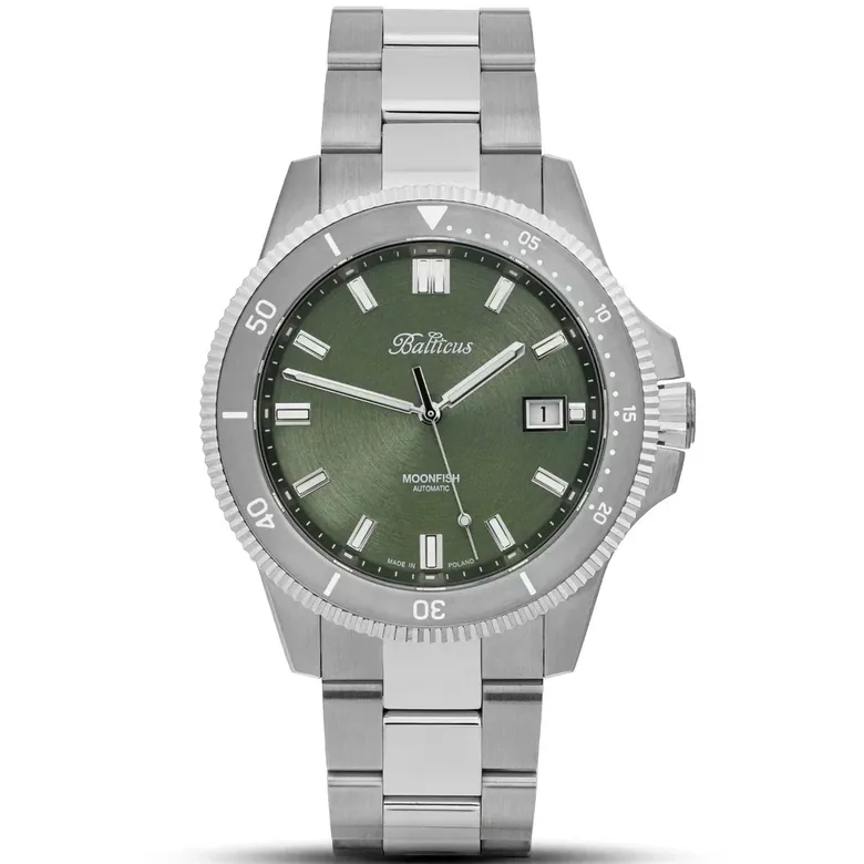 Balticus Moonfish - BLT-BTMFGR - Green