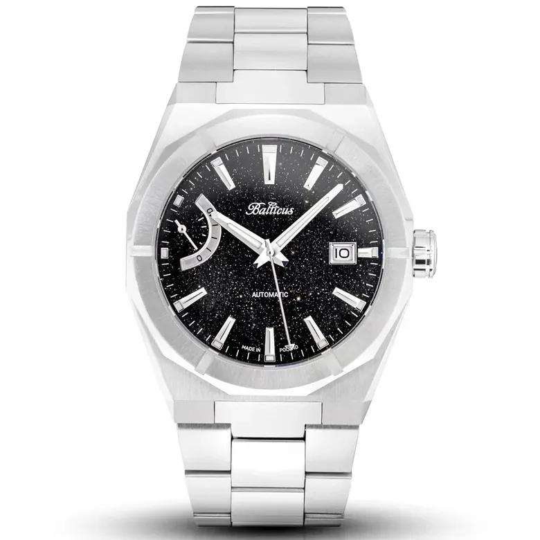 Balticus StarDust Power Reserve (czarny awenturyn) - BALSDSPRBA