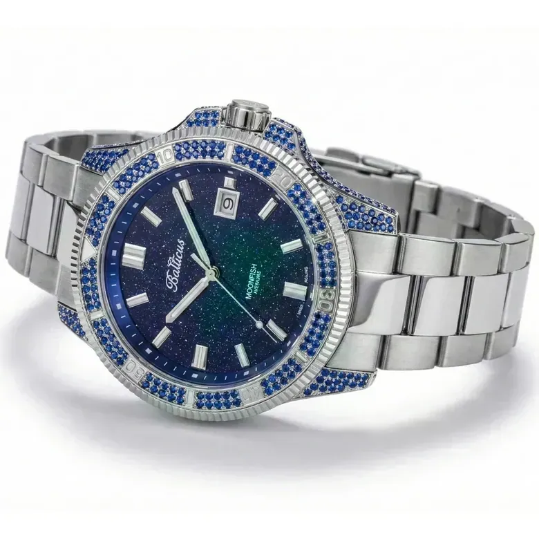 Balticus Moonfish Sapphire Limited - 7 pieces