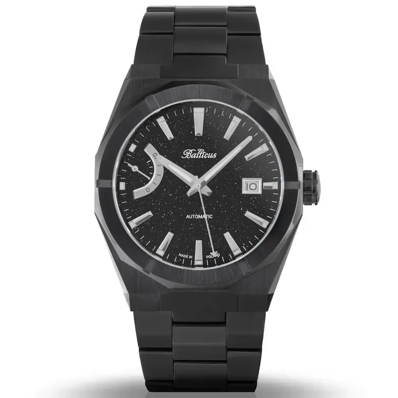 Balticus StarDust Power Reserve (czarny) - BALSDBPRBA