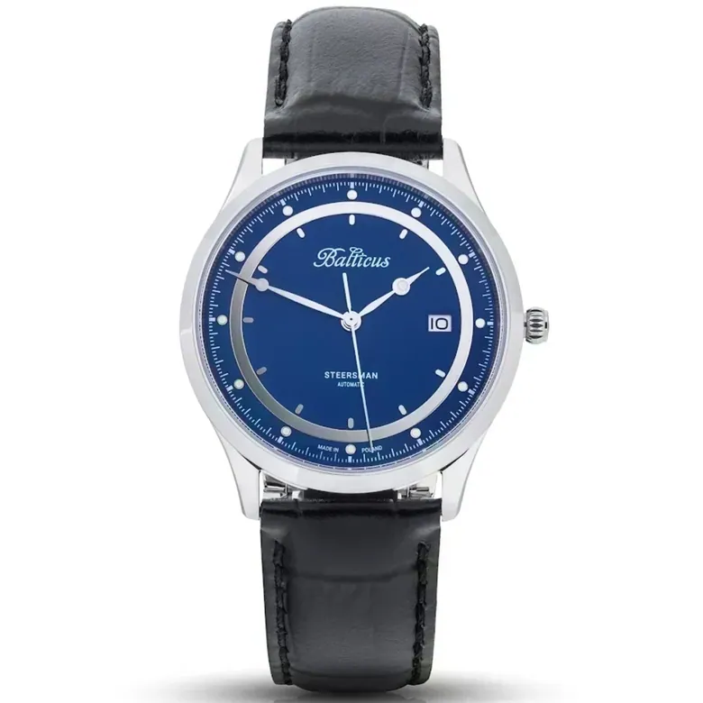 Balticus Steersman - BLT-BALSTSBLUS - Blue - Limited Edition