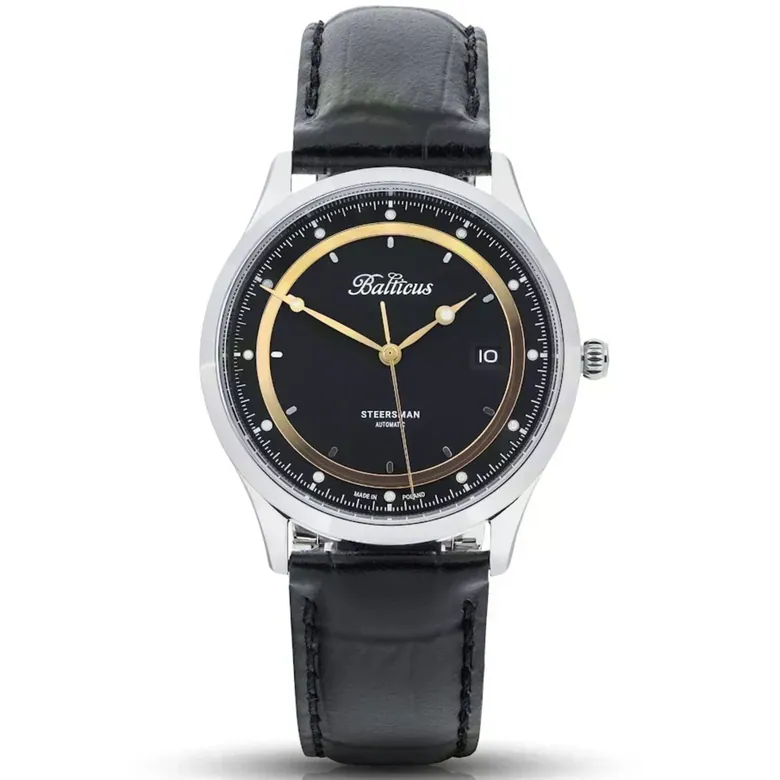 Balticus Steersman - BLT-BALSTSBG - Black - Limited Edition