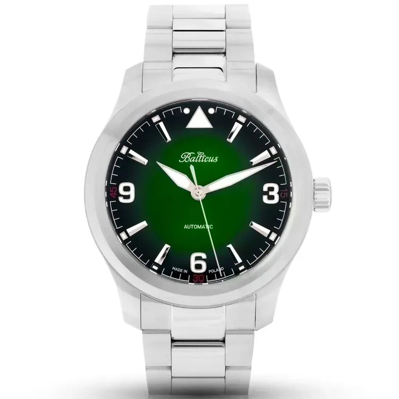 Balticus Flying Seal (Green) - BALFSGRE - SET