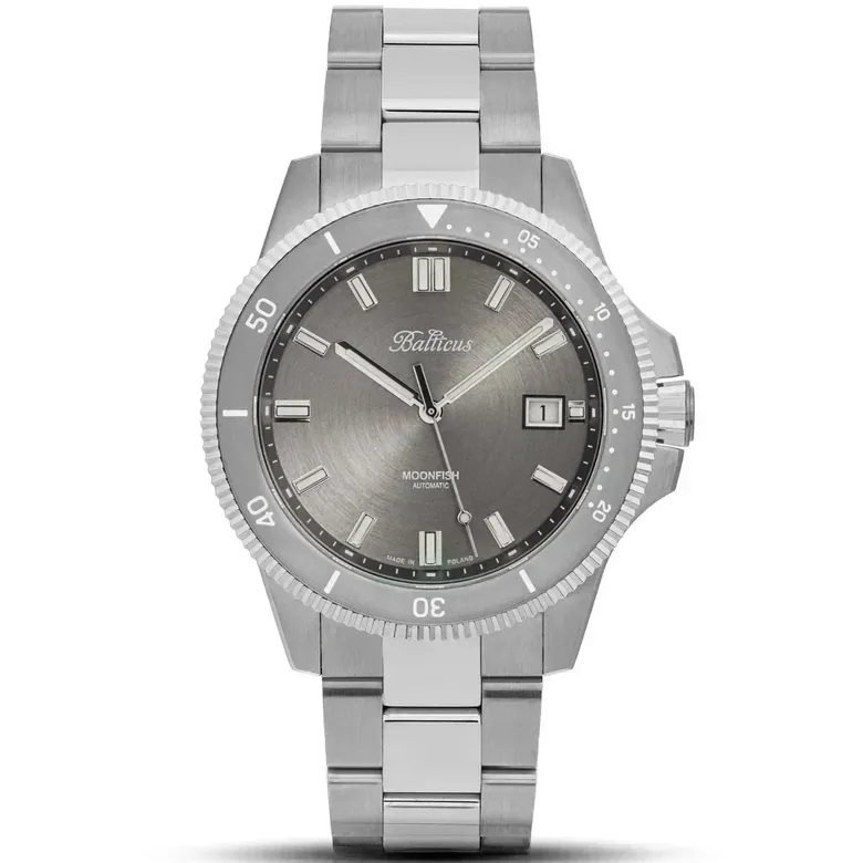 Balticus Moonfish - BLT-BTMFGRE - Grey