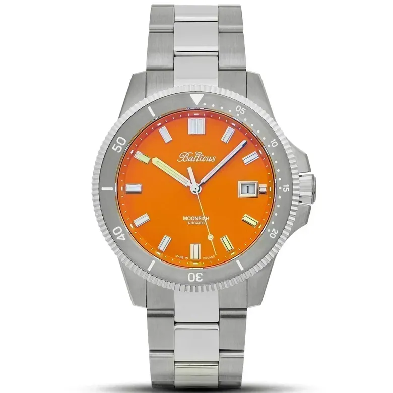 Balticus Moonfish - BLT-BTMFOR - Orange