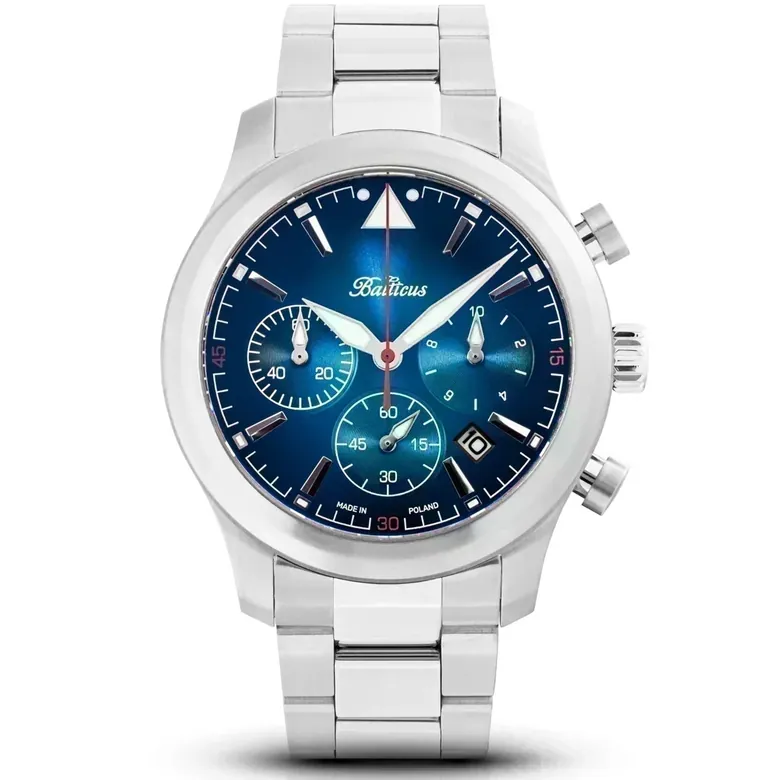 Balticus Flying Seal Blue - BALFSQCHBLU - SET
