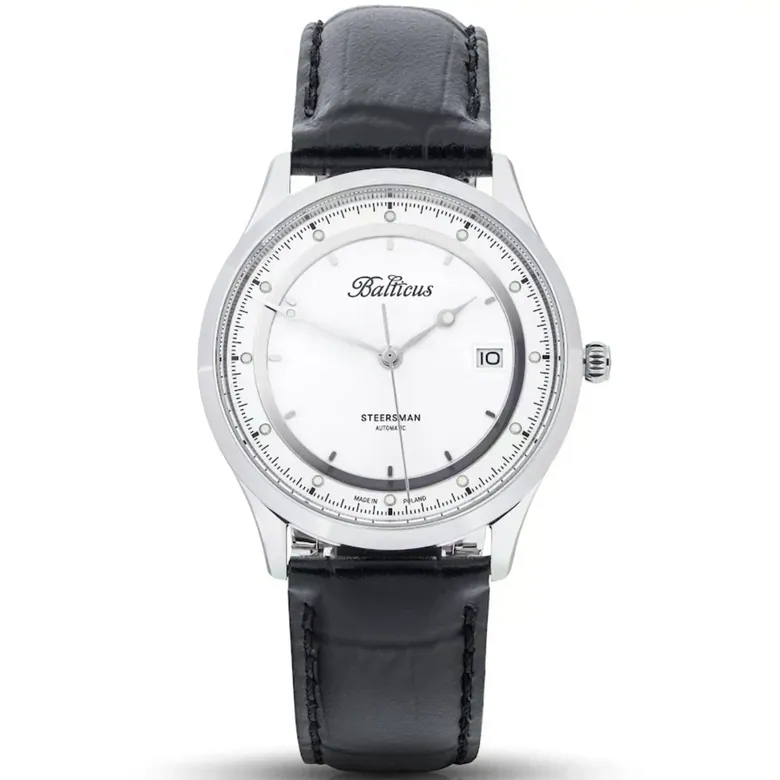 Balticus Steersman - BLT-BALSTSWS - Silver - Limited Edition
