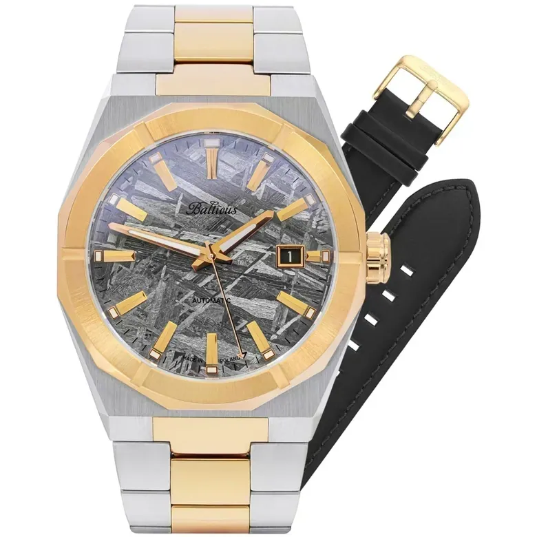 Balticus Star Dust Meteorite 40mm - BLT-BALSDNMBCD