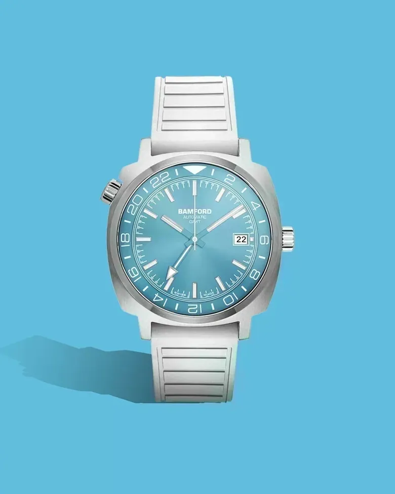 GMT Steel - Glacier