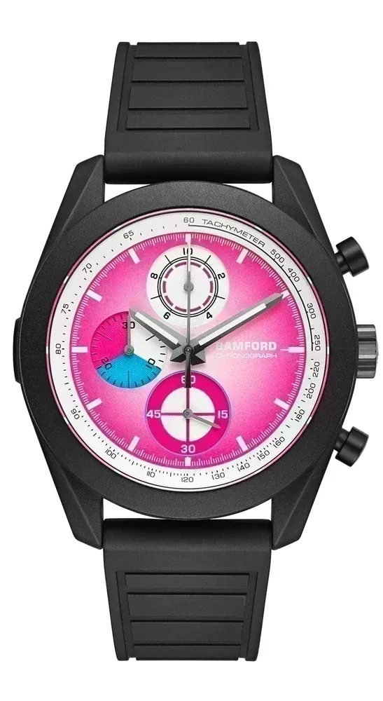 Mayfair 2.0 Pink