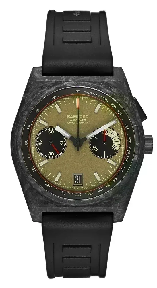 Bamford Carbon B347 - Commando