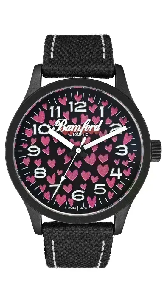 'Love' by Bamford London B80