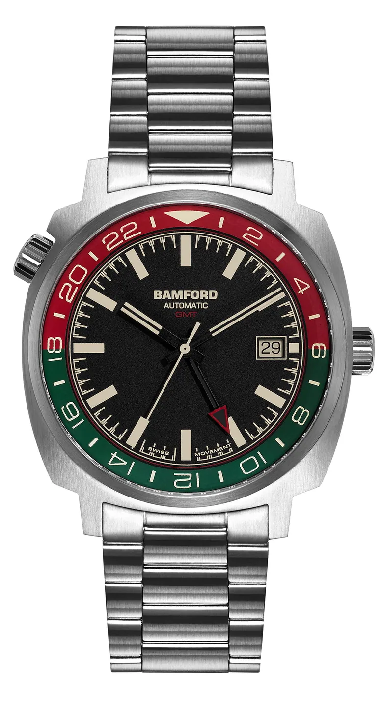 GMT Steel - Italian