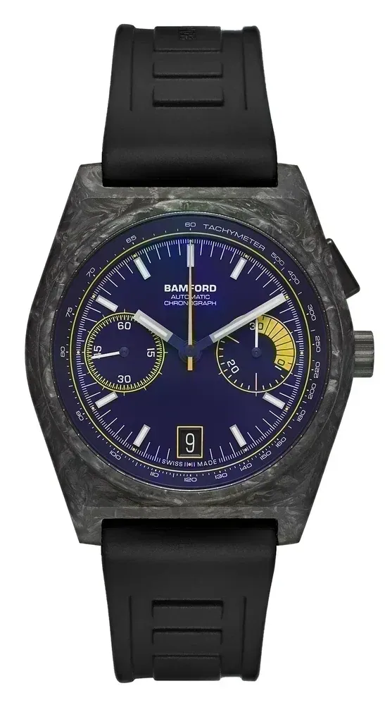 Bamford Carbon B347 - Navy