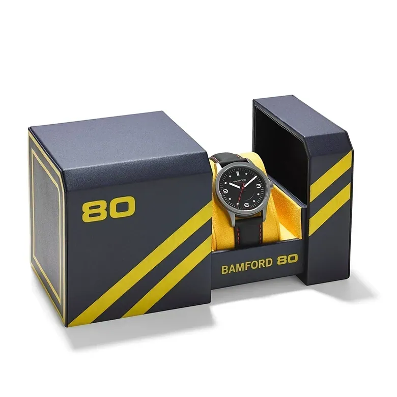 B80 Heritage Navy