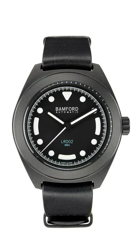 Land Rover x Bamford LR002 Ltd Ed