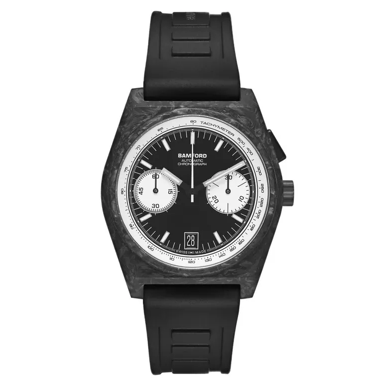 B347 Carbon Reverse Panda (In-stock - Ships Now)