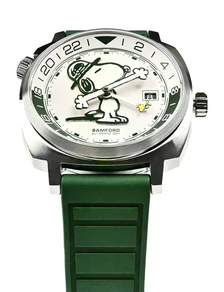 Bamford London x Harrods Snoopy Edition