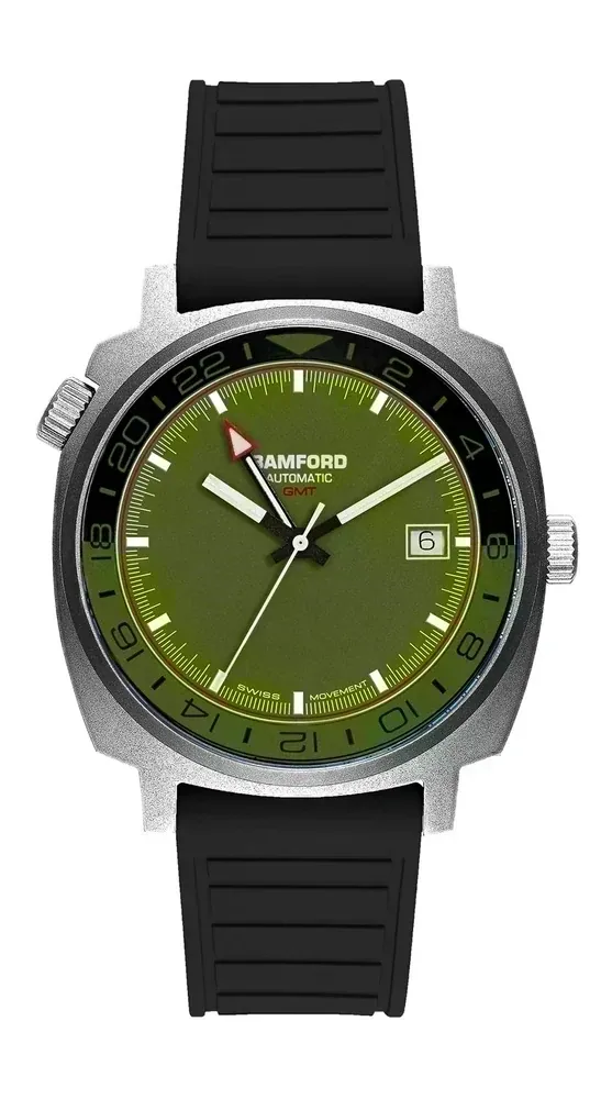 GMT Titanium