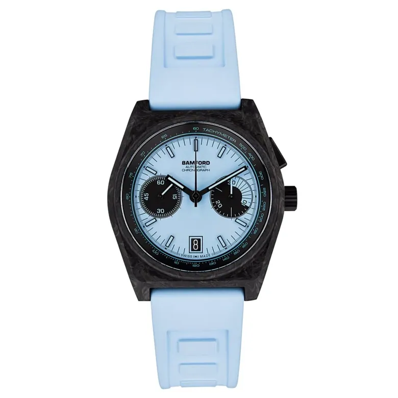 B347 Carbon Aqua Blue (In-stock - Ships Now)