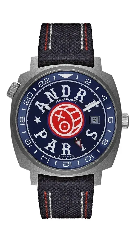 Mr A x Bamford GMT Ltd Ed
