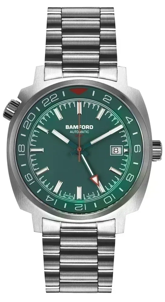 GMT Steel - Teal