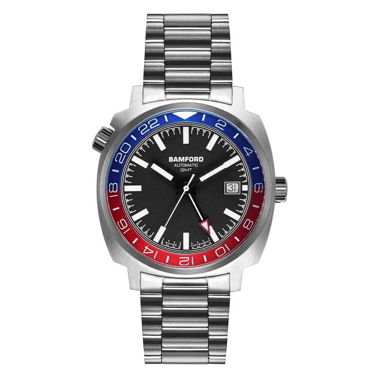 GMT Steel Heritage (In-stock - Ships Now)