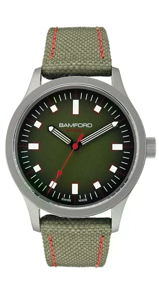 B80 Adventure Green