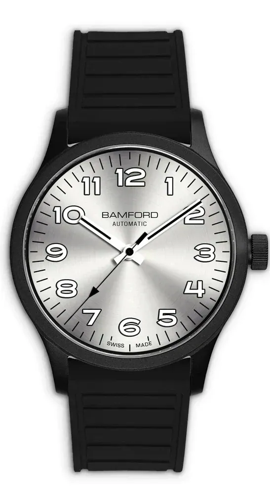 B80 Modern Silver