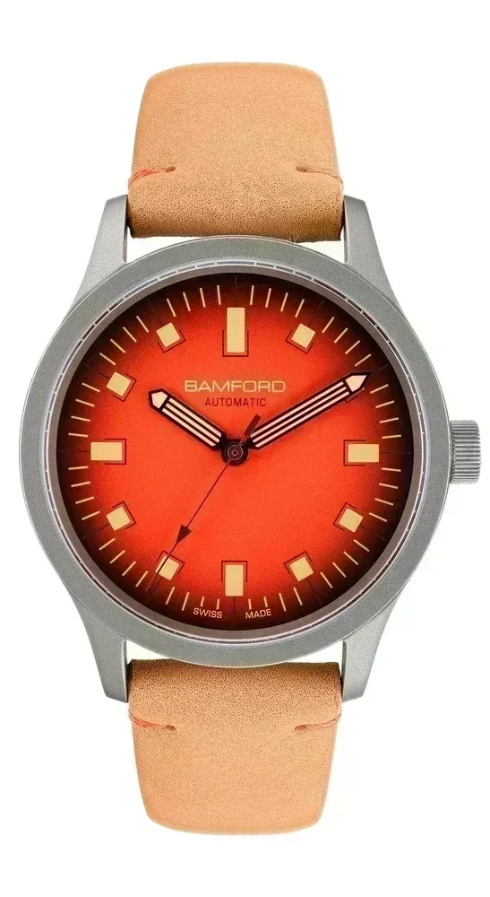 B80 Adventure Orange