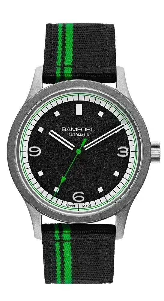 Racing B80 Green