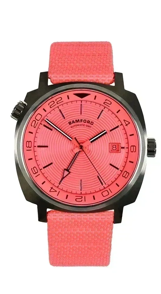GMT Hot Pink