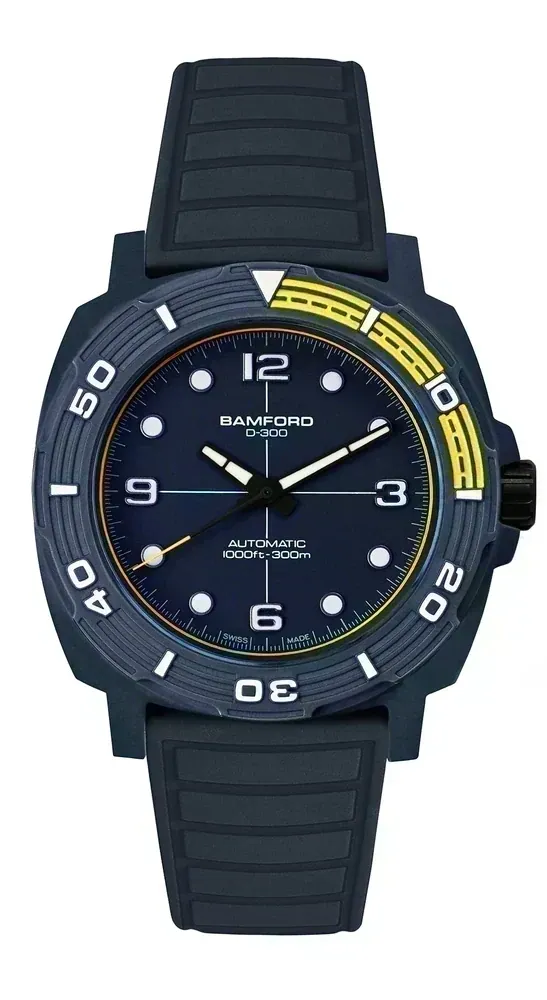 D-300 Matte Blue Ceramic