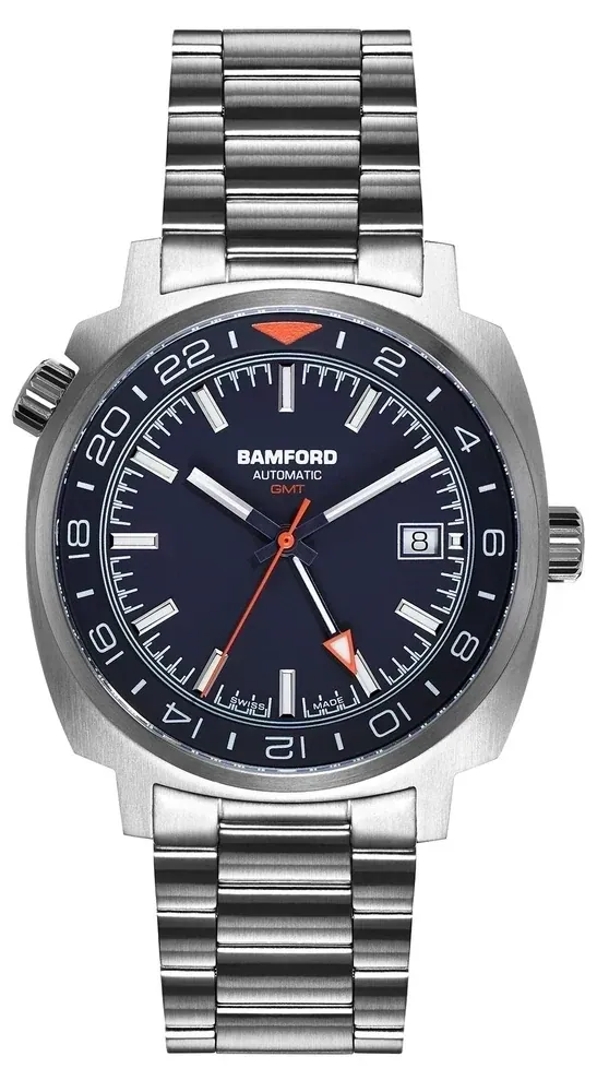 GMT Steel - Navy
