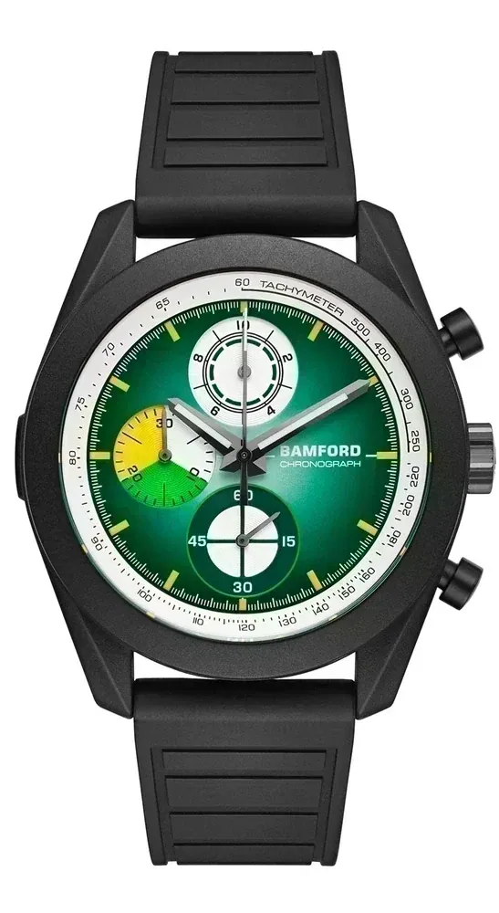 Mayfair 2.0 Green