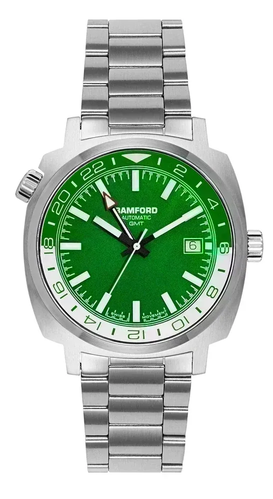 GMT Steel - Evergreen