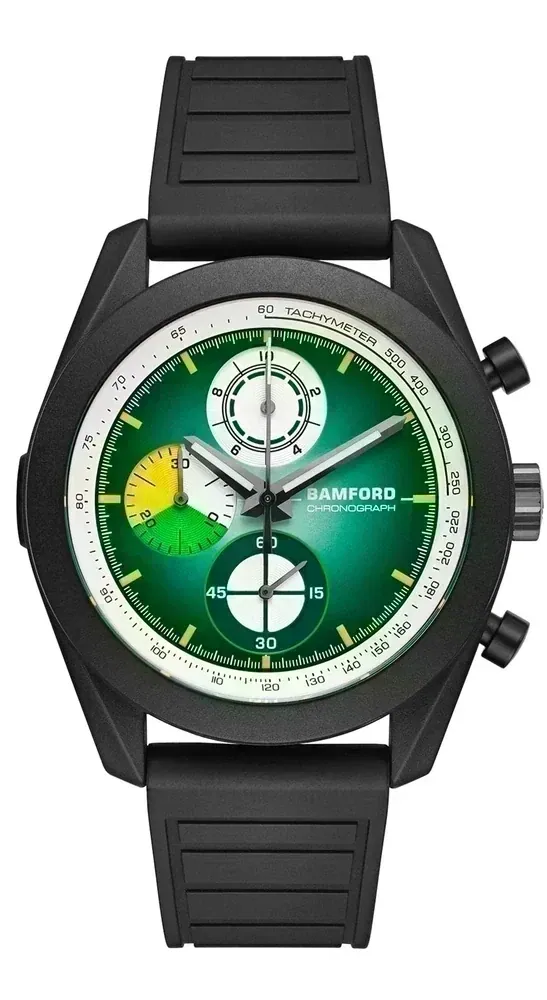 Mayfair 2.0 Green