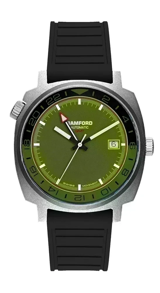 GMT Titanium - Commando Ltd Ed 001