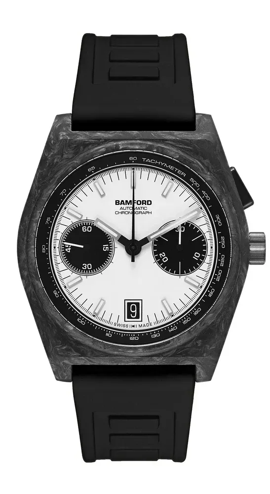 Bamford Carbon B347 - Panda