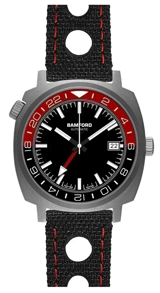 GMT Titanium - Heritage