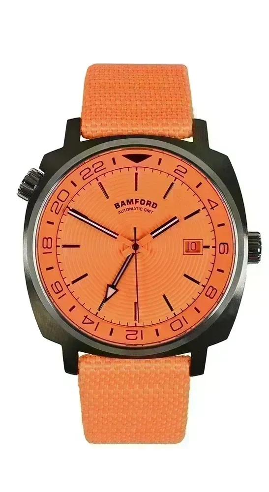 GMT Sunset Orange
