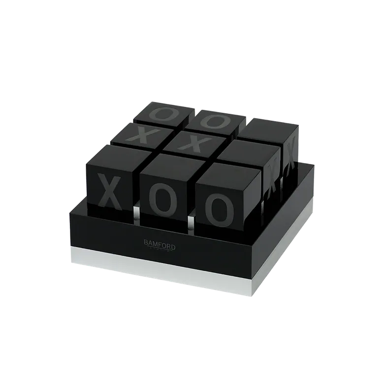Noughts and Crosses Set