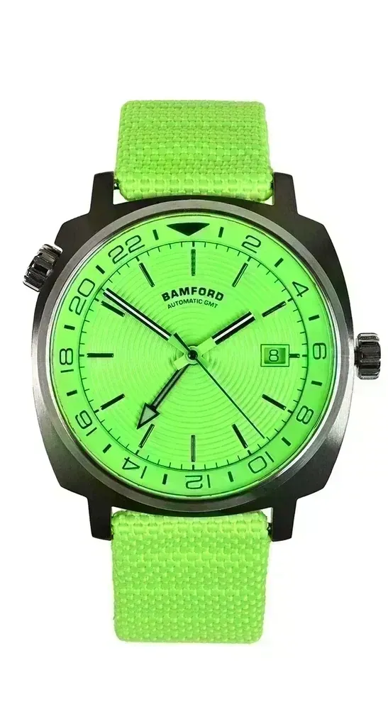 GMT Electric Green