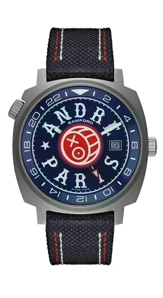 Mr A x Bamford GMT Ltd Ed