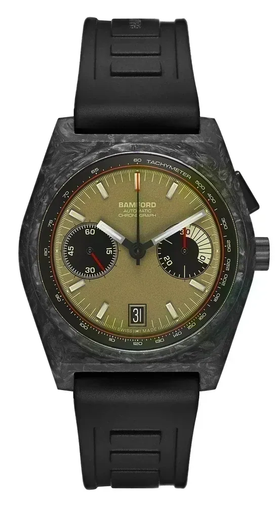 Bamford Carbon B347 - Commando
