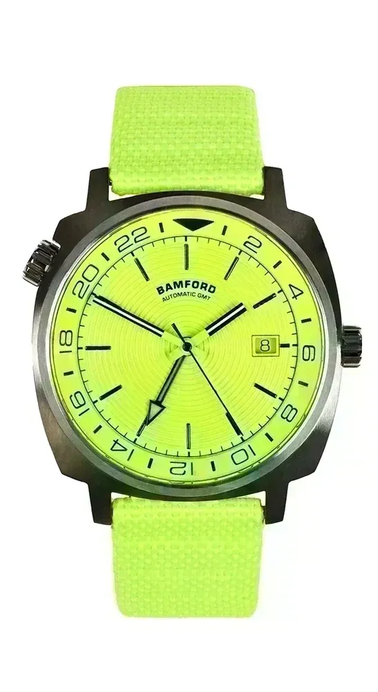 GMT Neon Lime
