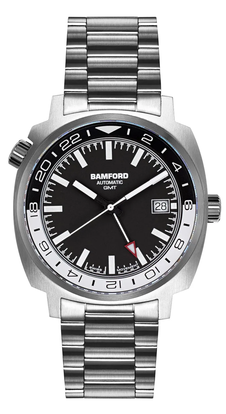 GMT Steel - Black/White